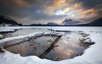 大學(xué)校園雪景 哪抹景色讓你心動(dòng)